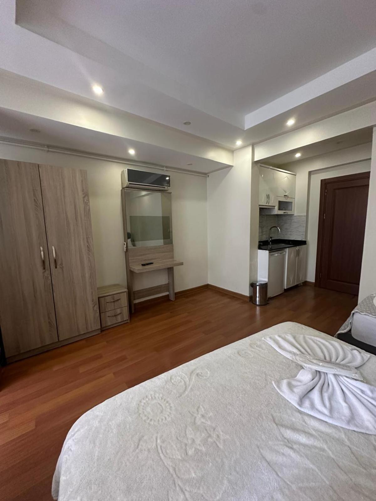 Birinci Apart Hotel Istanbul Exterior foto