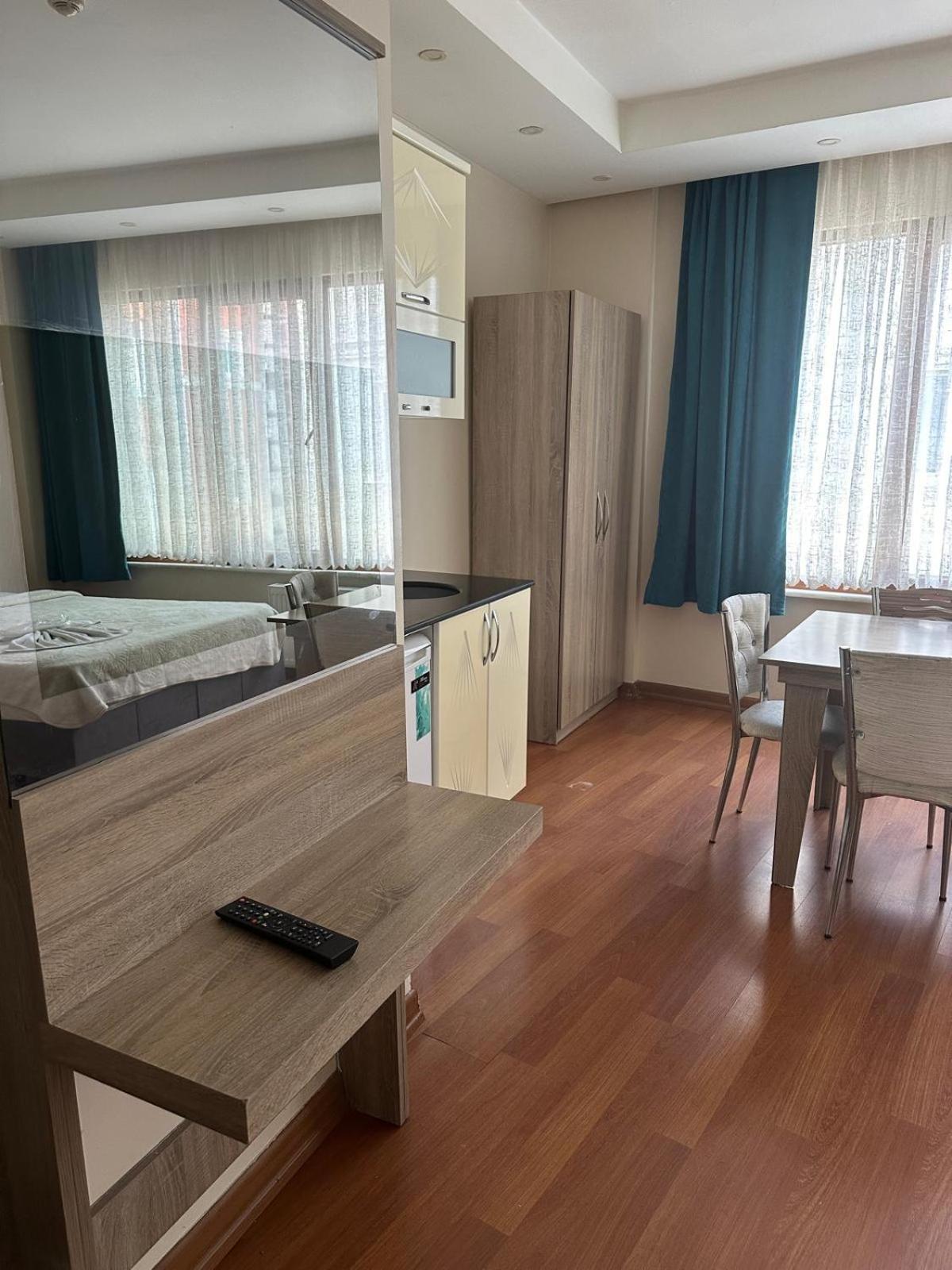 Birinci Apart Hotel Istanbul Exterior foto