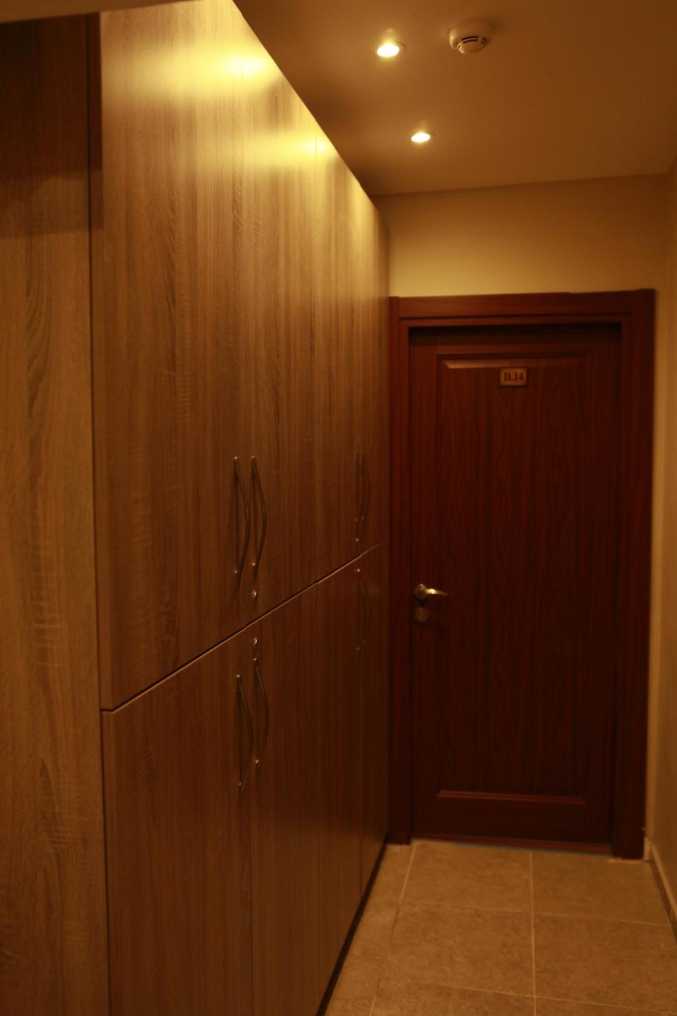 Birinci Apart Hotel Istanbul Exterior foto